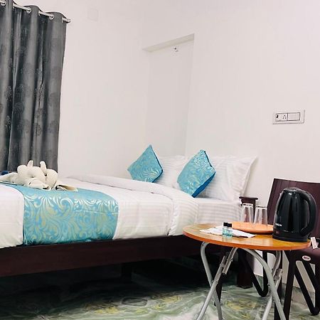 The Eden Villa Pondicherry Exterior photo