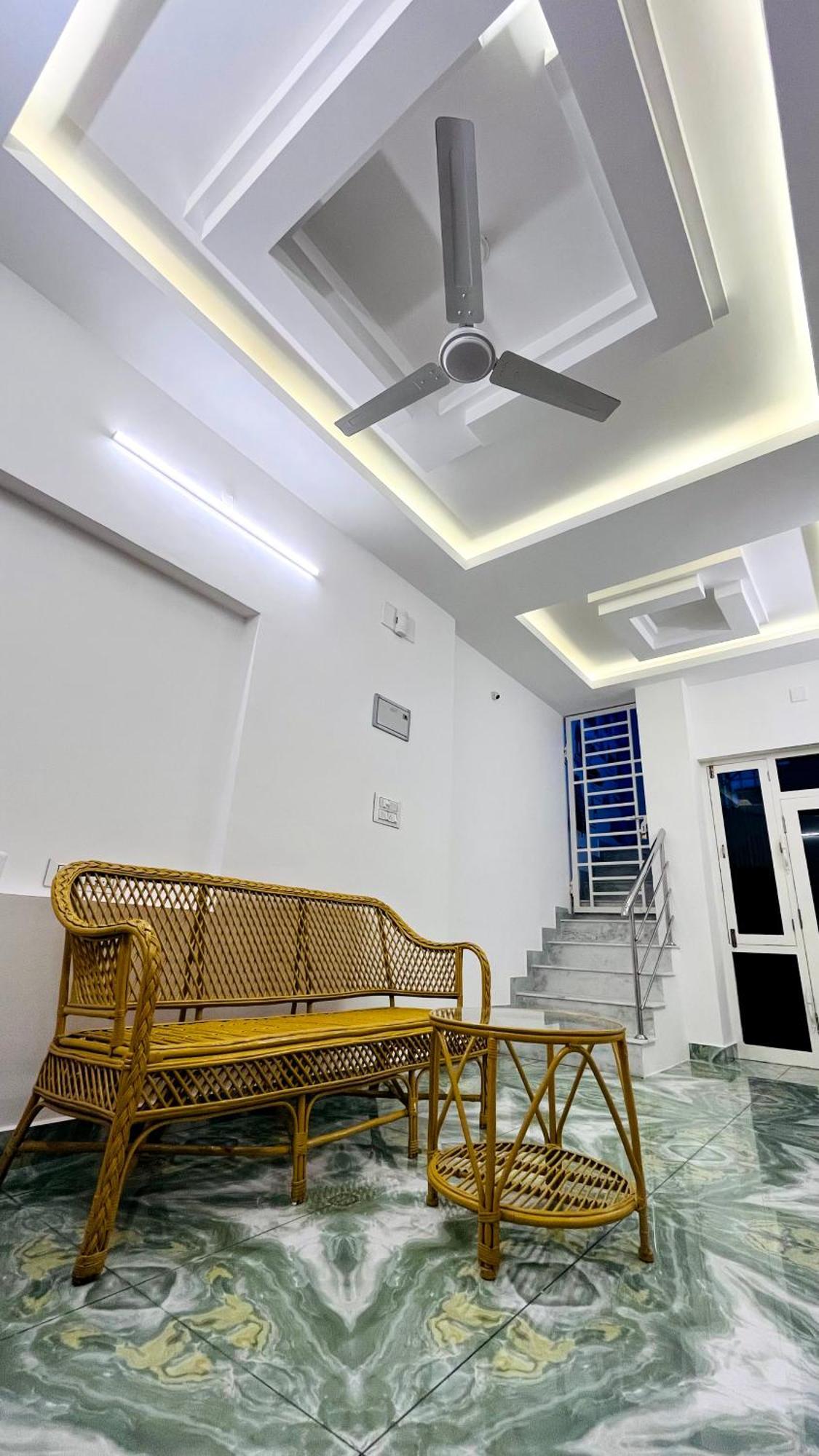 The Eden Villa Pondicherry Exterior photo