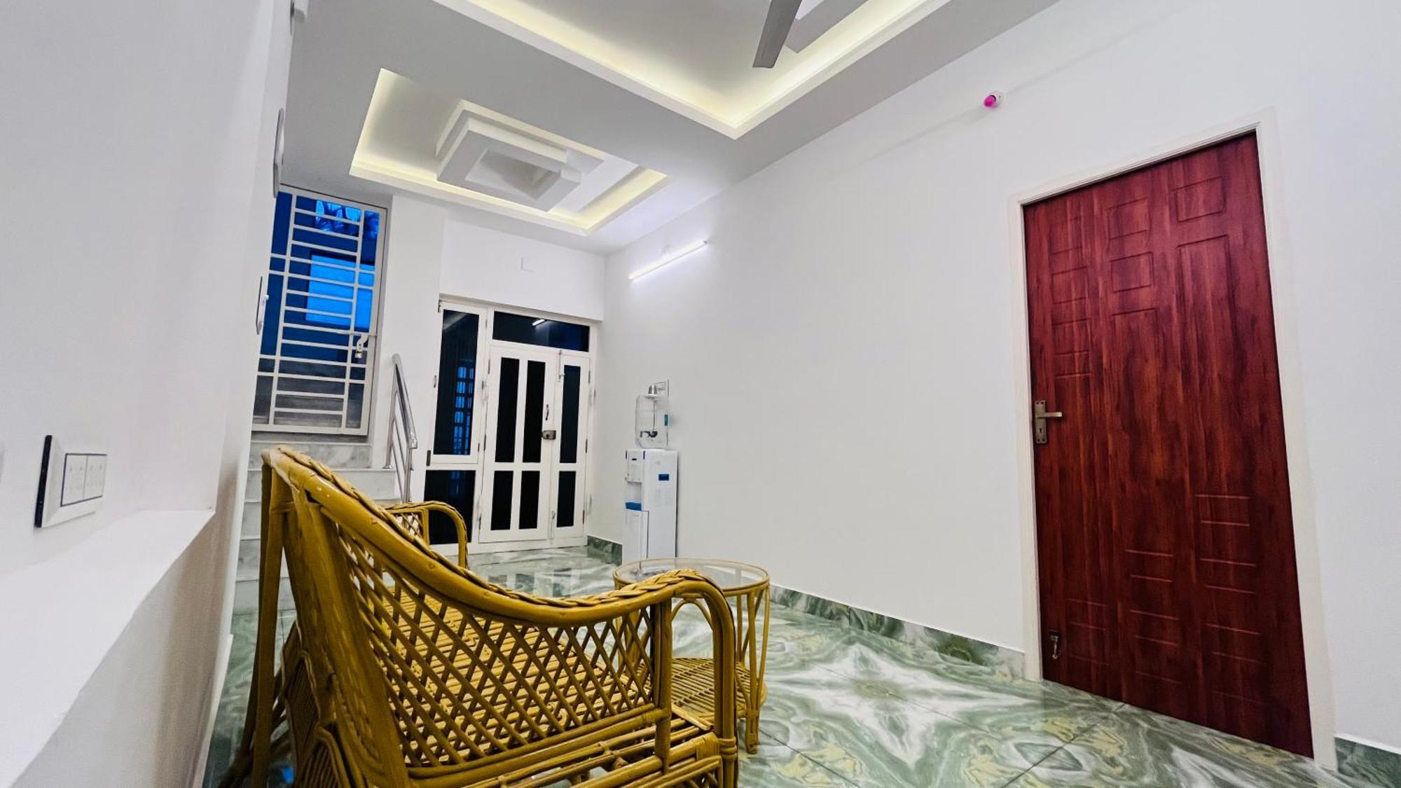 The Eden Villa Pondicherry Exterior photo