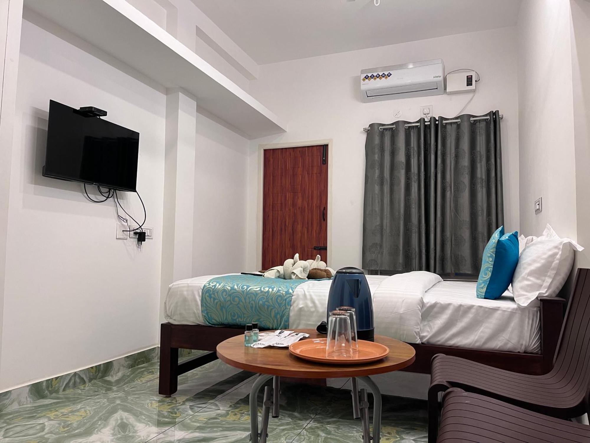 The Eden Villa Pondicherry Exterior photo