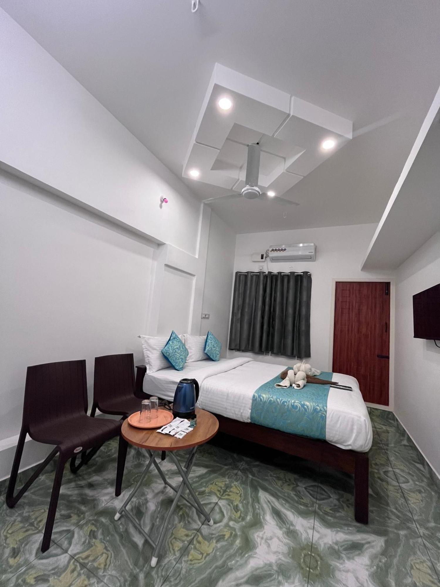The Eden Villa Pondicherry Exterior photo