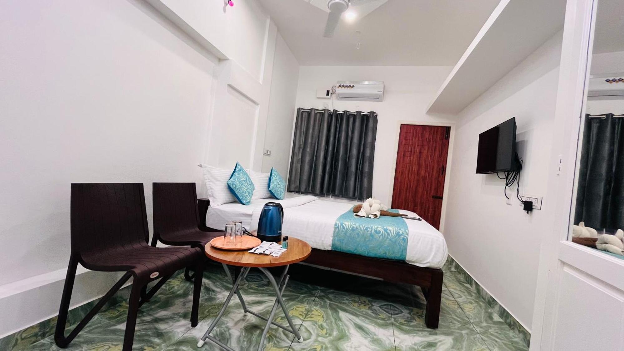 The Eden Villa Pondicherry Exterior photo