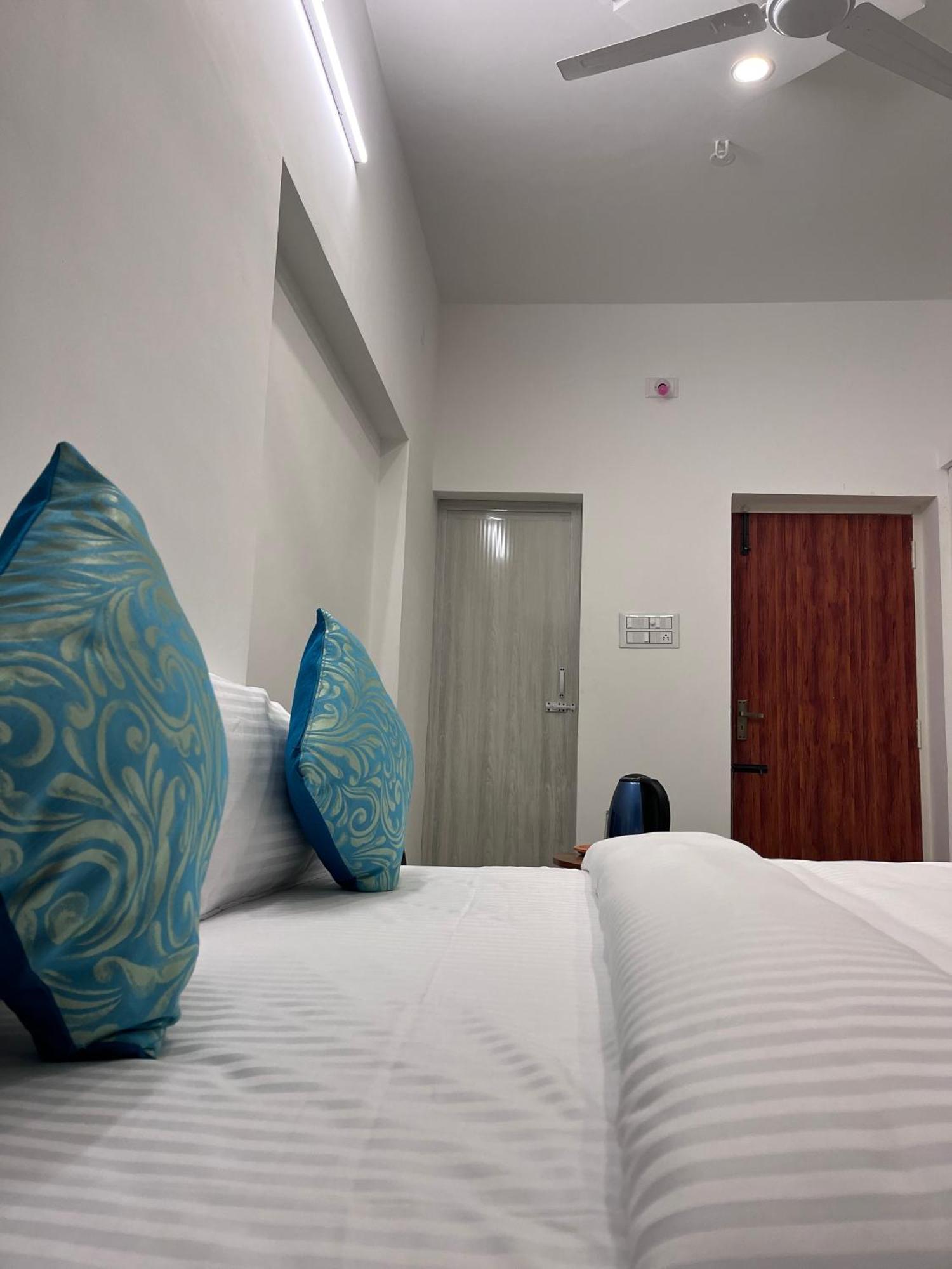 The Eden Villa Pondicherry Exterior photo